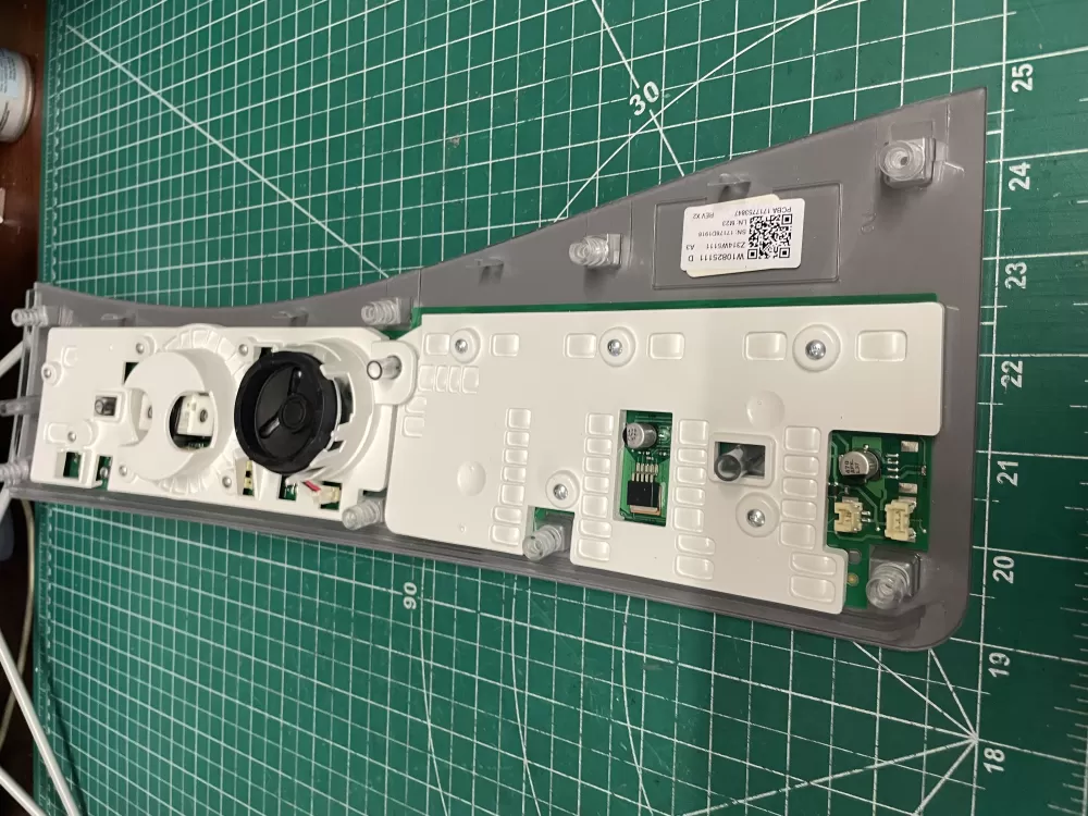 Whirlpool W10640079 W10825111 W10911023 PS11769766 Washer Control Board Panel