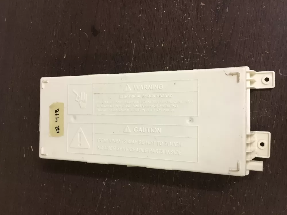 LG EBR76542941 Dryer Control Board AZ7316 | NR478