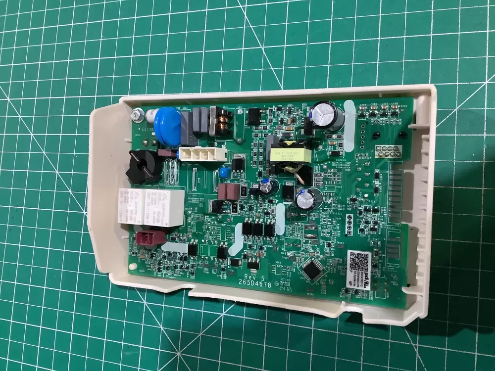 GE 265D4780G101 Dishwasher Control Board AZ148044 | NR2484