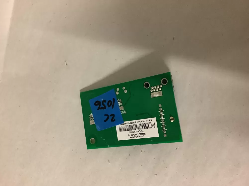 GE 197D8573G001 Refrigerator Control Board Humidity AZ208419 | ZC1056