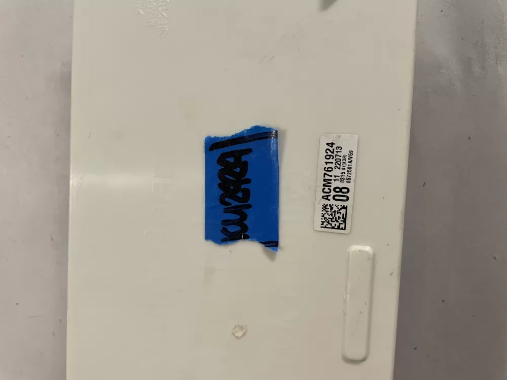 LG EBR36063405 Dishwasher Control Board AZ144457 | KM2424
