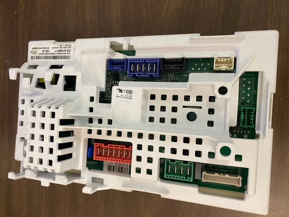 Whirlpool W10435609 W10445363 W10480177 PS4704633 W10445363 G Washer Control Board
