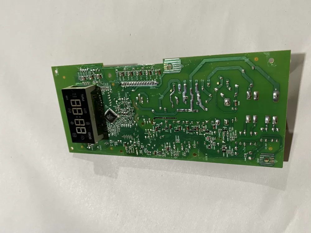 Whirlpool W10666267 WPW10666267 Microwave Control Board AZ135232 | BK1717