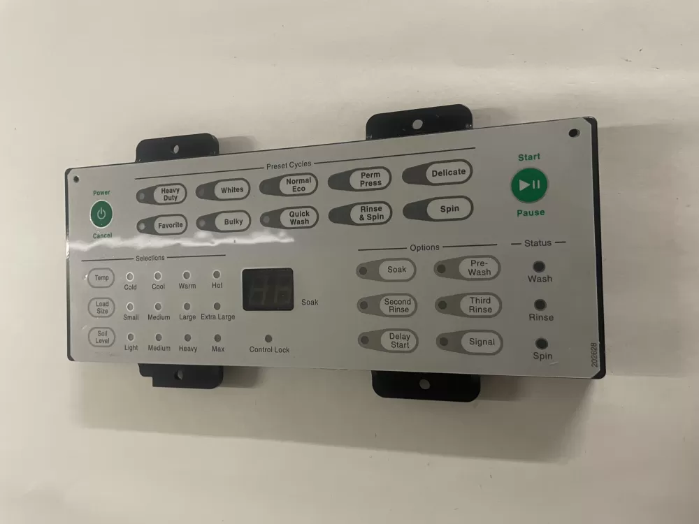  Speed Queen 7718005100 202770 5100738 Washer Control Board AZ119850 | KM1303