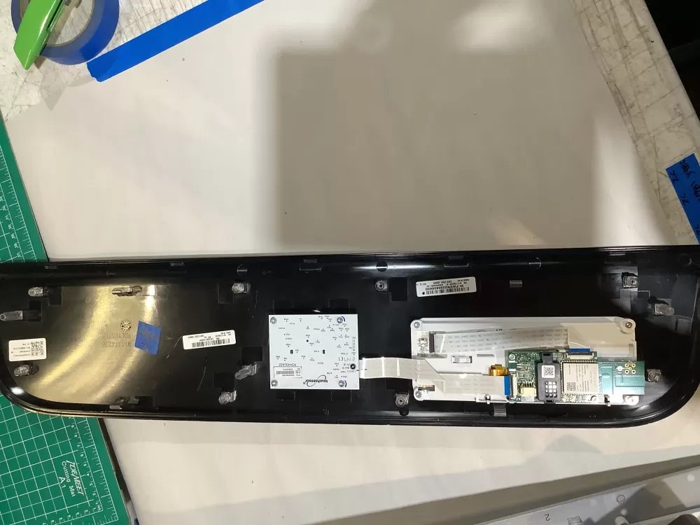 Maytag Washer Touchpad Control Panel User Interface W11130433 AZ229164 | ZCV982