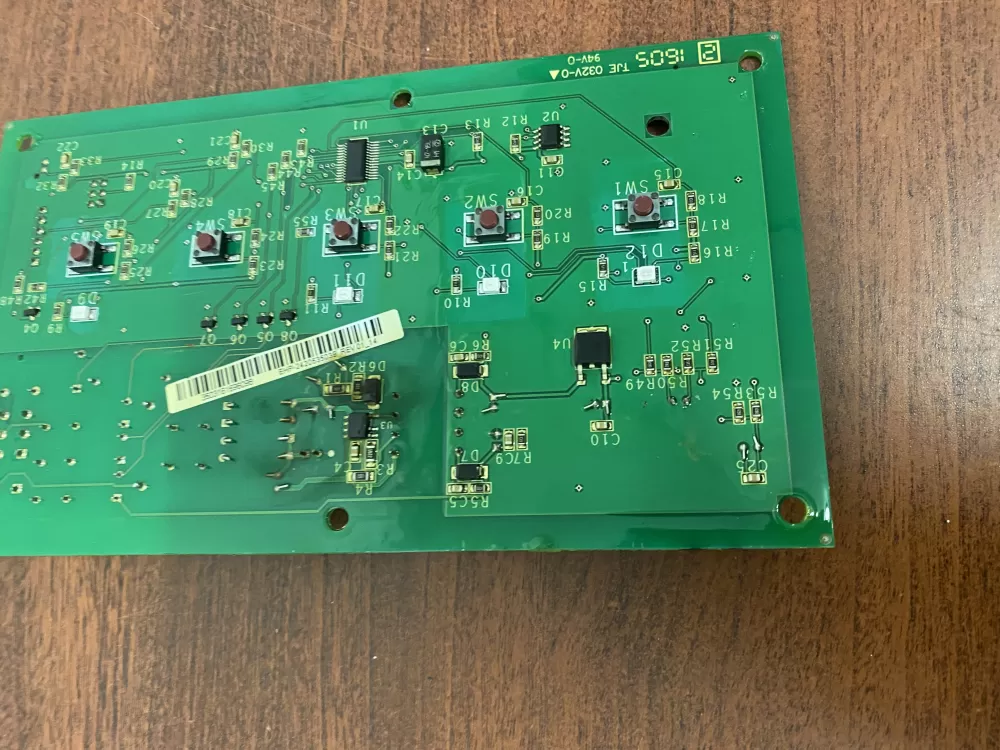 Frigidaire EHP-242053503B Refrigerator Control Board AZ38629 | BK1318