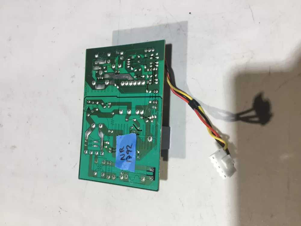 GE WR55X10764 Refrigerator Icemaker Circuit Control Power Board AZ48745 | NR1792
