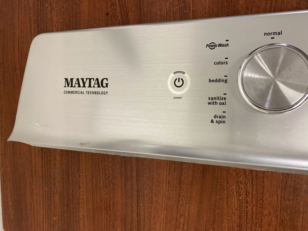 Maytag W11035067 Ap6278100 Washer Control Board Panel AZ53486 | BKV527