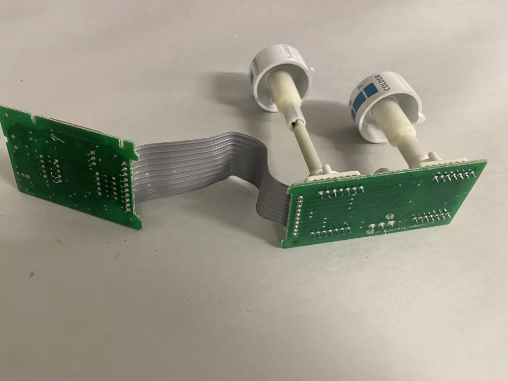 Whirlpool 2255222 Refrigerator Control Board AZ203308 | BK2305