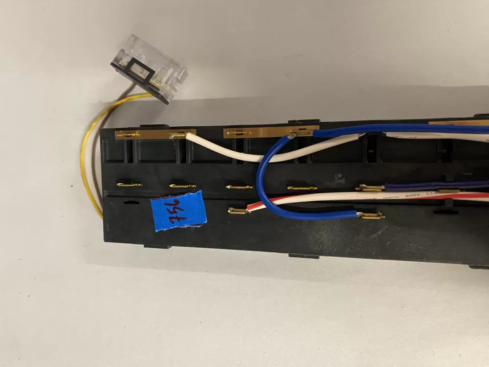 SoIteam UI_LED Display Ver1.5 Ice & Water Control Assembly AZ219255 | BK756