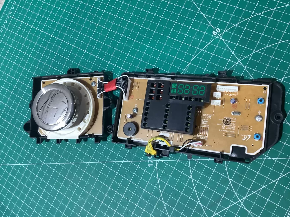 Samsung  DC92-01622A Washer Control Board