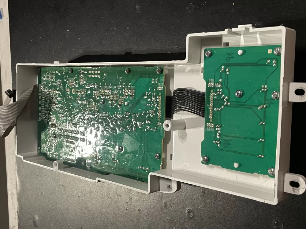 GE 540B076P005 Dryer Control Board