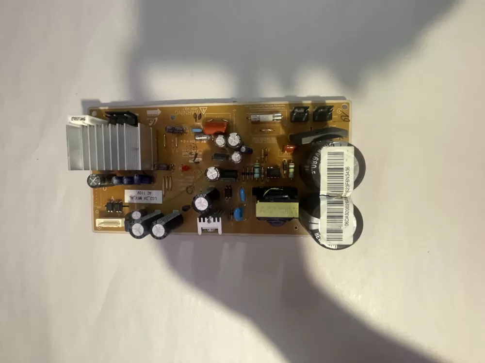 Samsung DA92-00268A DA92-00215B PS4168015 Refrigerator Inverter Control Board