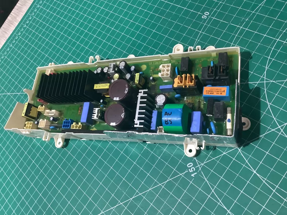 LG EBR62198104 EAX60933303 EBR62198105 Washer Control Board AZ188487 | AV85