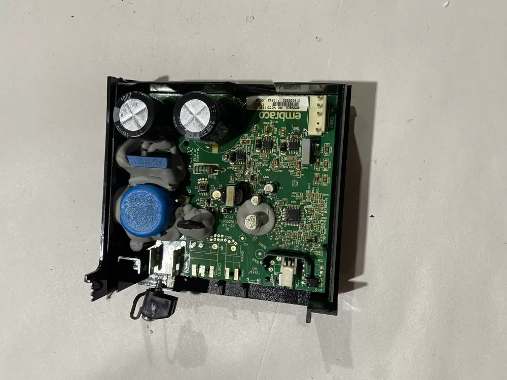 GE 200D5948P023 Refrigerator Inverter Control Board Wr87x29409 AZ129302 | BK769