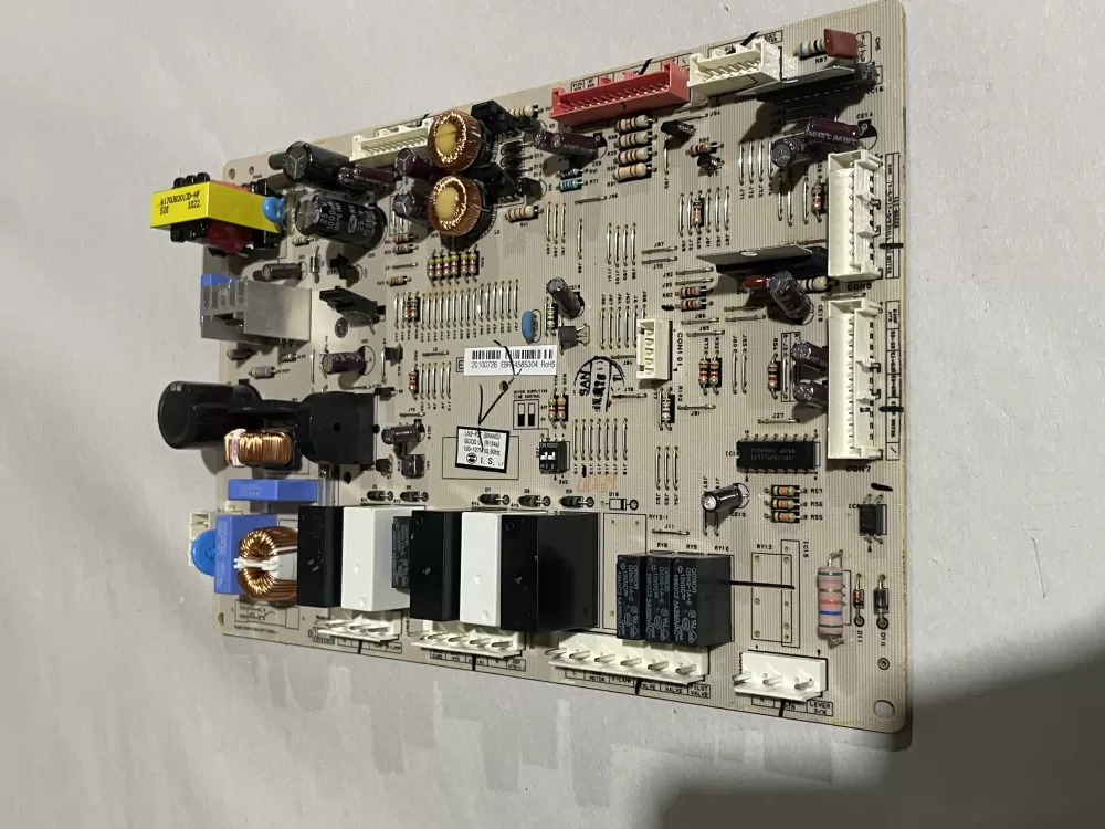 LG EBR64585304 Refrigerator Control Board
