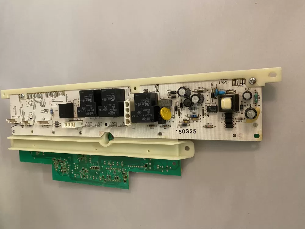 GE 234D1504G007 WE4M551 Dryer Control Board AZ136876 | BKV743
