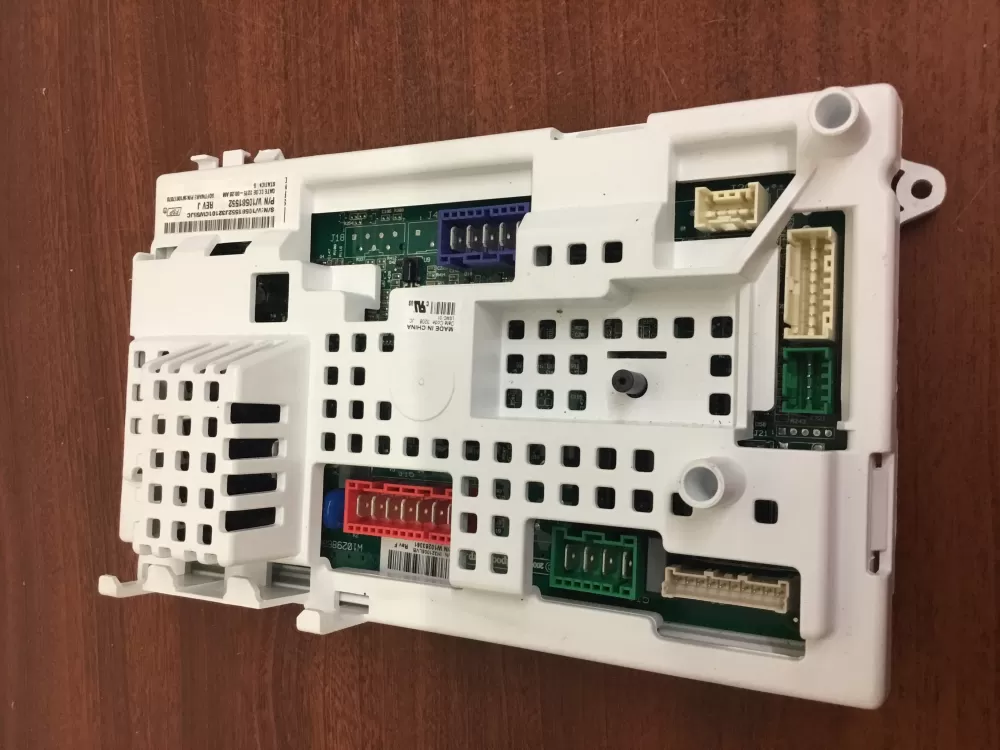 Whirlpool AP5781774 W10581552 PS8691627 W10581552 L Washer Control Board