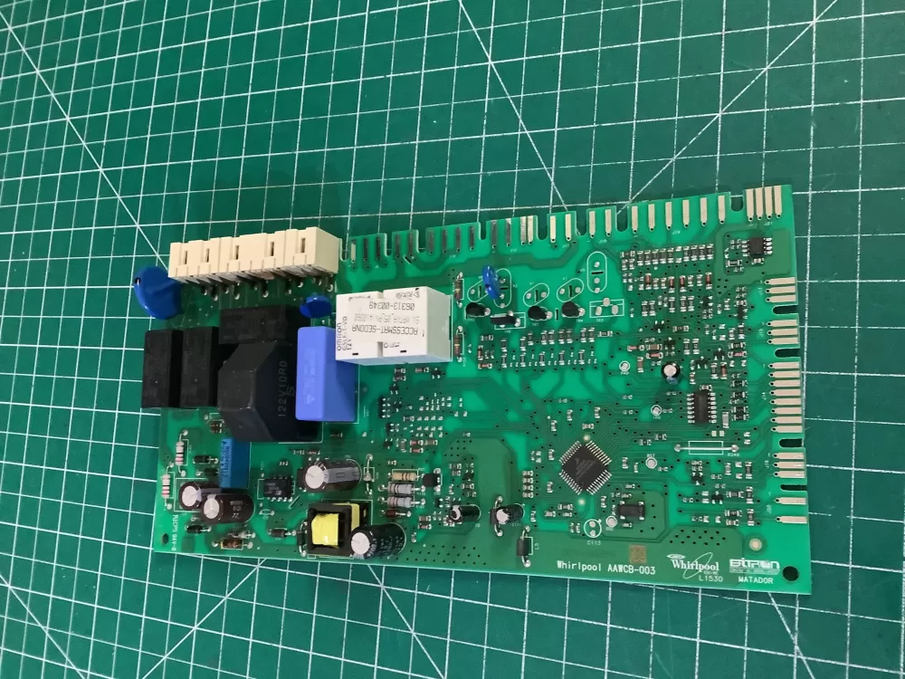 Whirlpool 8182274 Washer Control Board  AZ176844 | NR2639