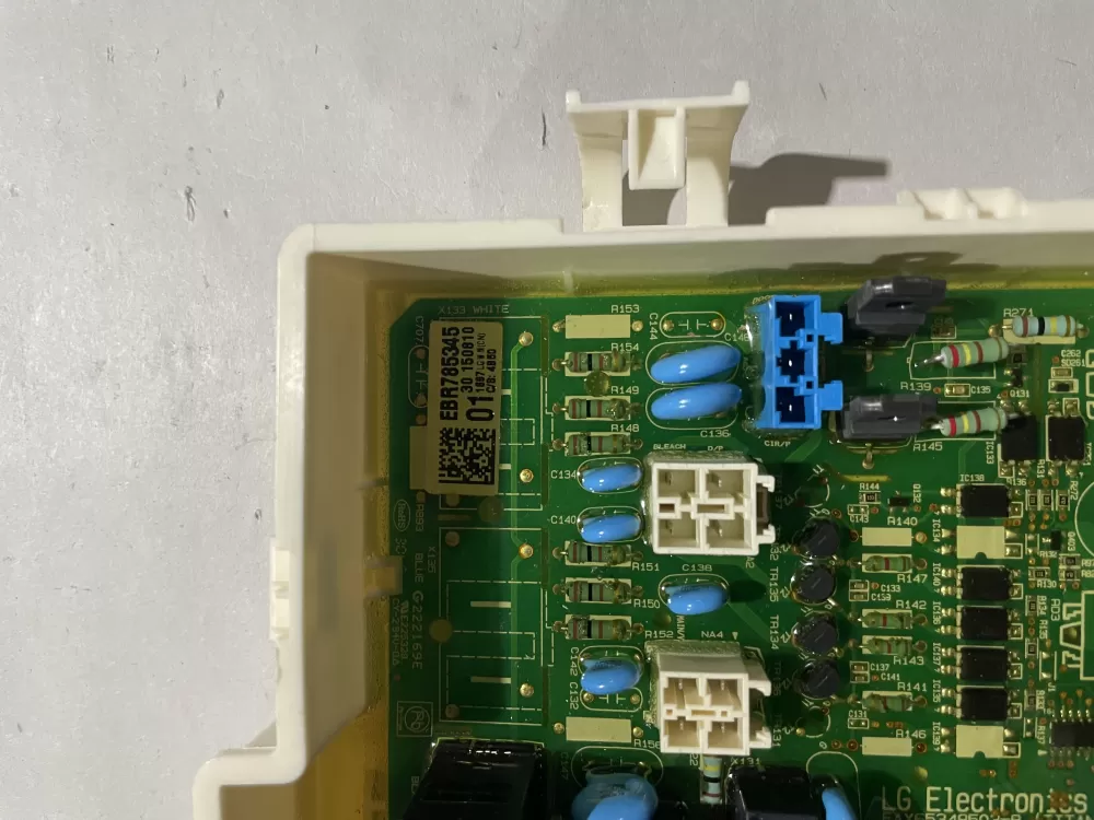 LG EAX65348503 EBR78534501 Washer Control Board AZ194019 | KMV686
