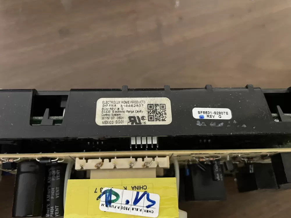 Kenmore 316462807 316560107 Range Oven Control Board AZ100167 | Wm1816