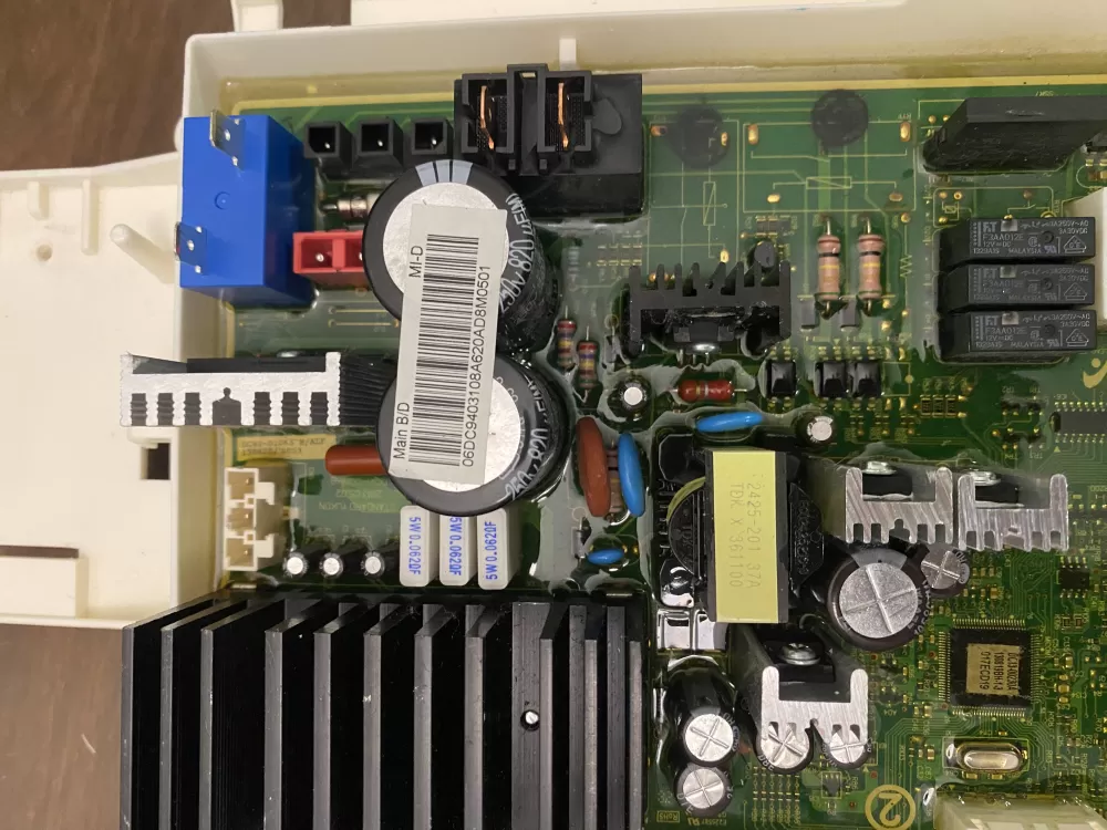 Samsung Kenmore DC94 03108A Washer Control Board AZ96825 | BKV509