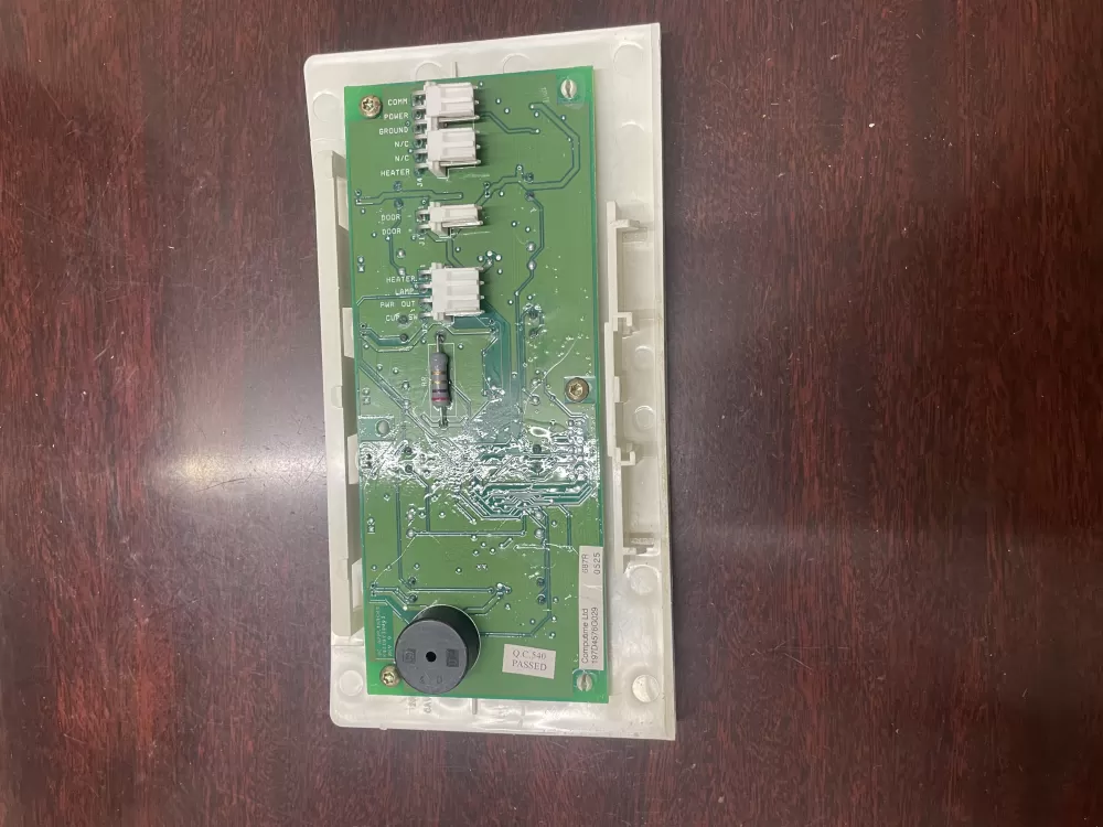 GE 197D4576G029 Refrigerator Control Board Dispenser AZ30642 | KM348