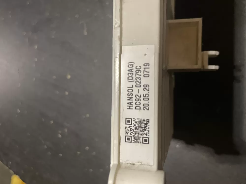 Samsung DC92 02379C Washer Control Board AZ29315 | WM183