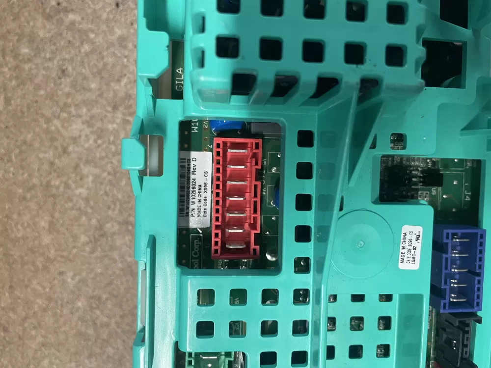 Maytag W10406139 W10422816 W10445386 Washer Control Board AZ21095 | KM1420