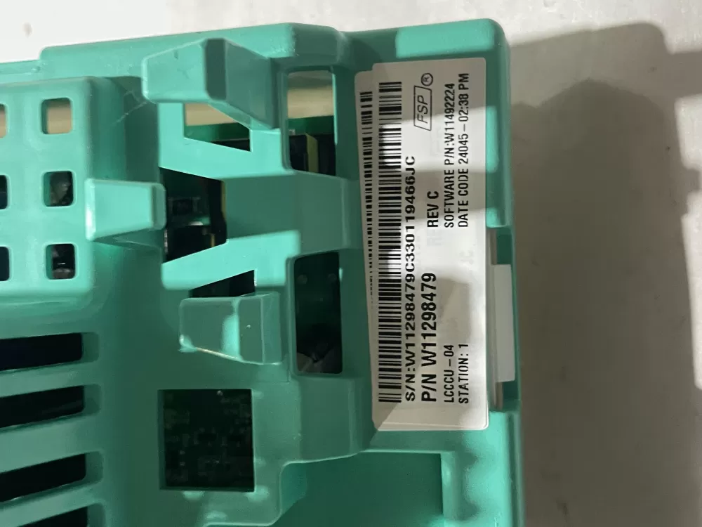 Kenmore W11298479 W11368855 W11689483 Washer Control Board AZ199343 | Wm2734