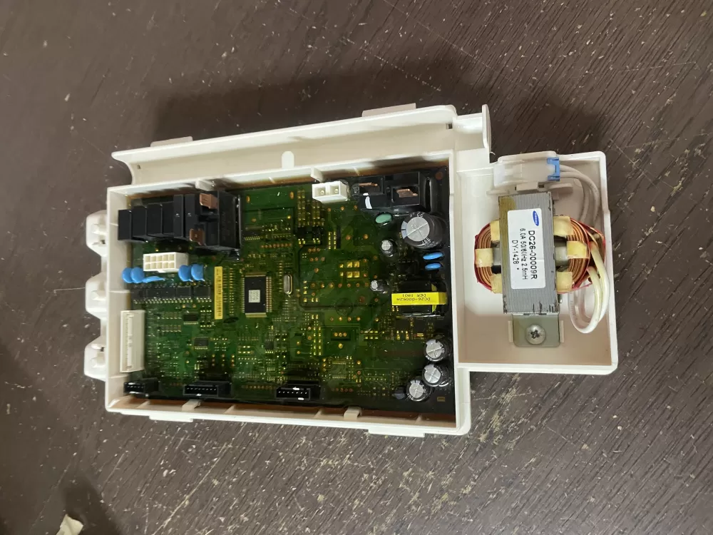 Samsung DC92-01621A Washer Control Board