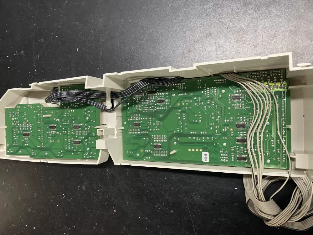Whirlpool 1 01 10030  Panel Assembly Invid 0030 Control Board AZ18317 | BKV49