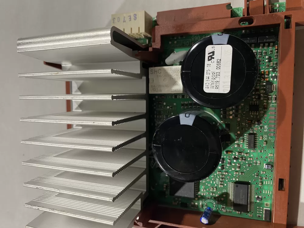 Whirlpool 4619 703 00682 Washer Motor Control Board AZ186251 | BK2743