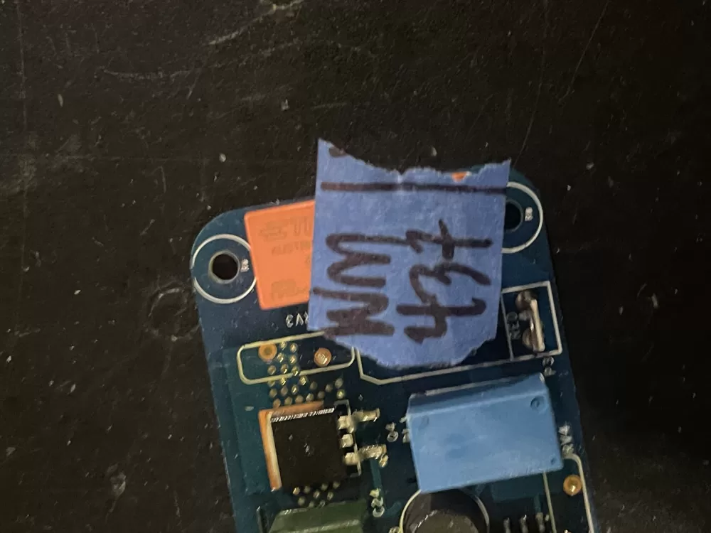 Frigidaire Ikea 5304520582 Dishwasher Control Board AZ24754 | WM437