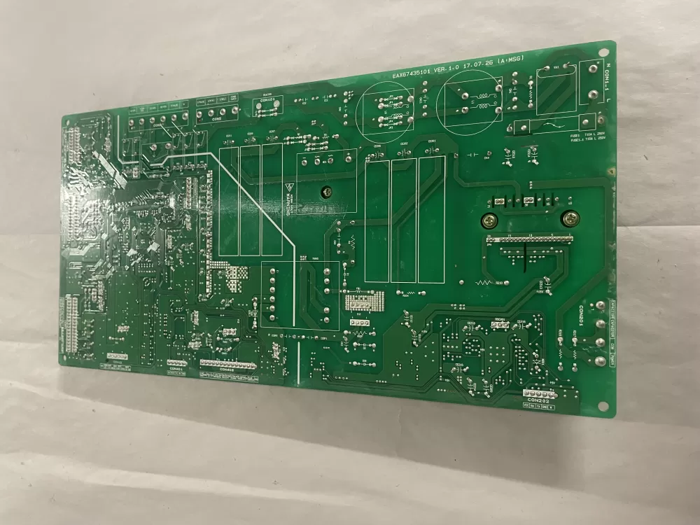 LG EBR78643414 EBR84433501 Refrigerator Control Board AZ115691 | KMV390