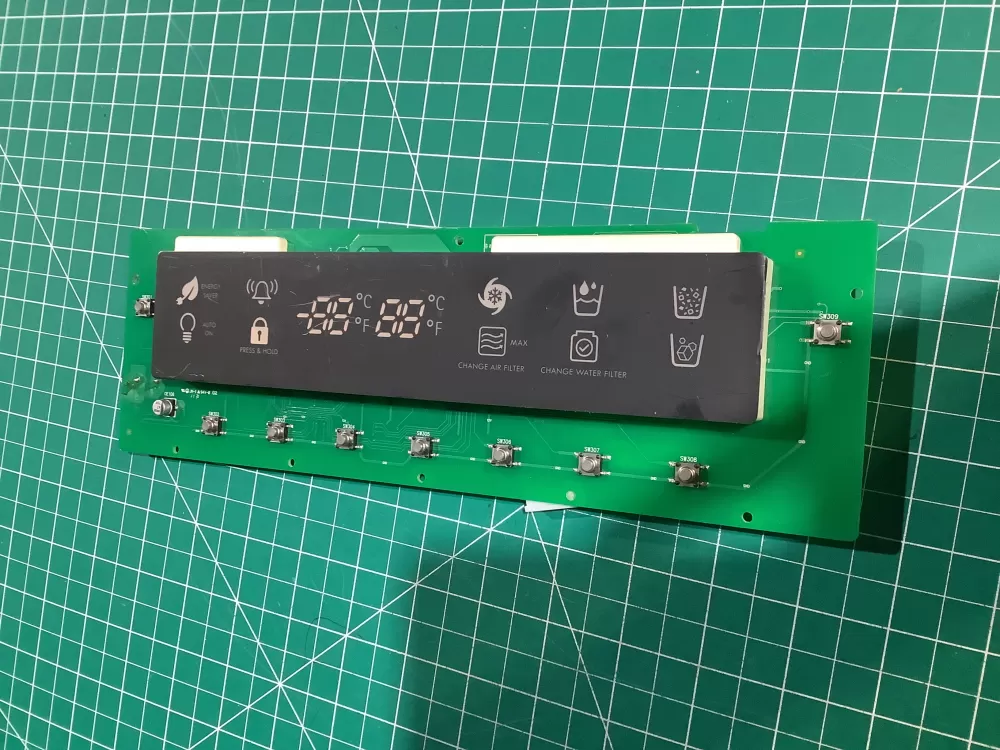 Kenmore  LG EBR73330701 Refrigerator Control Board