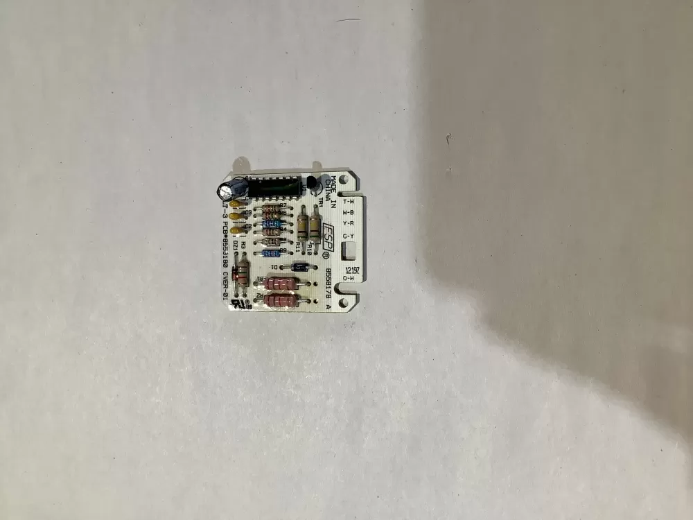 Whirlpool 8558178 WPW10476828 Dryer Control Board AZ123862 | BG59