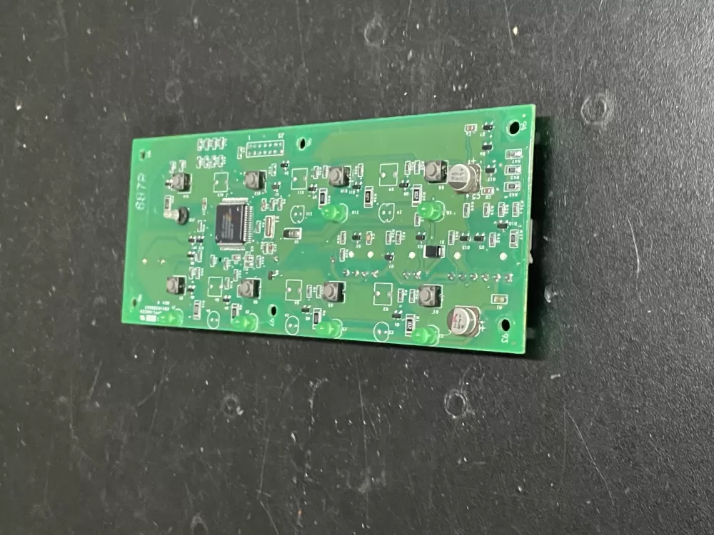 GE 197D4576G029 Refrigerator Control Board Dispenser