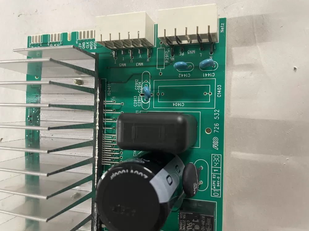 Bosch 9000729201 E74060 Dishwasher Control Board AZ117109 | KM2169