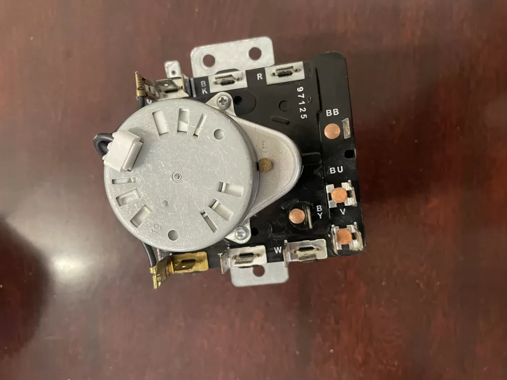 Whirlpool Maytag Amana WP3406725 3406725 AP6008573 Dryer Timer AZ52869 | KM1934