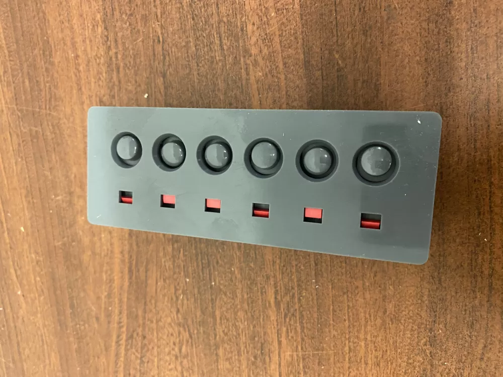 Whirlpool W10243995 Refrigerator Dispenser Switch