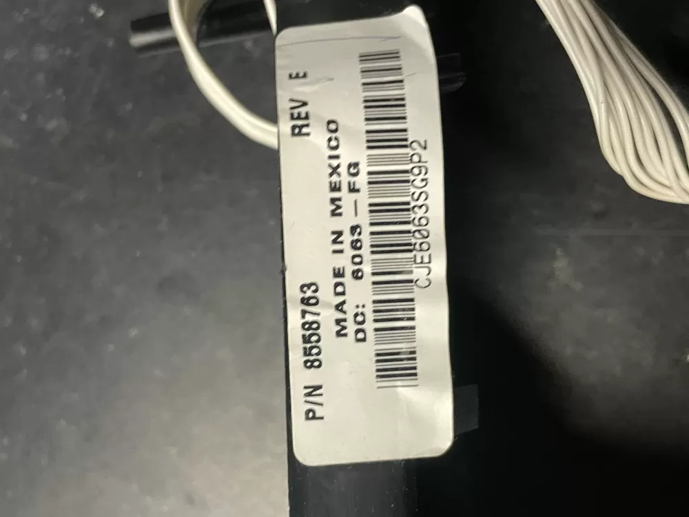 Kenmore 8558763 Dryer Control Board AZ15886 | WMV279