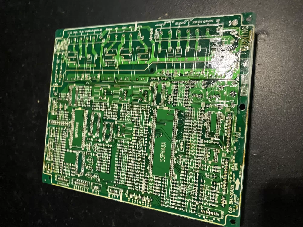 Samsung DA41 00413C Refrigerator Control Board AZ24842 | BK355