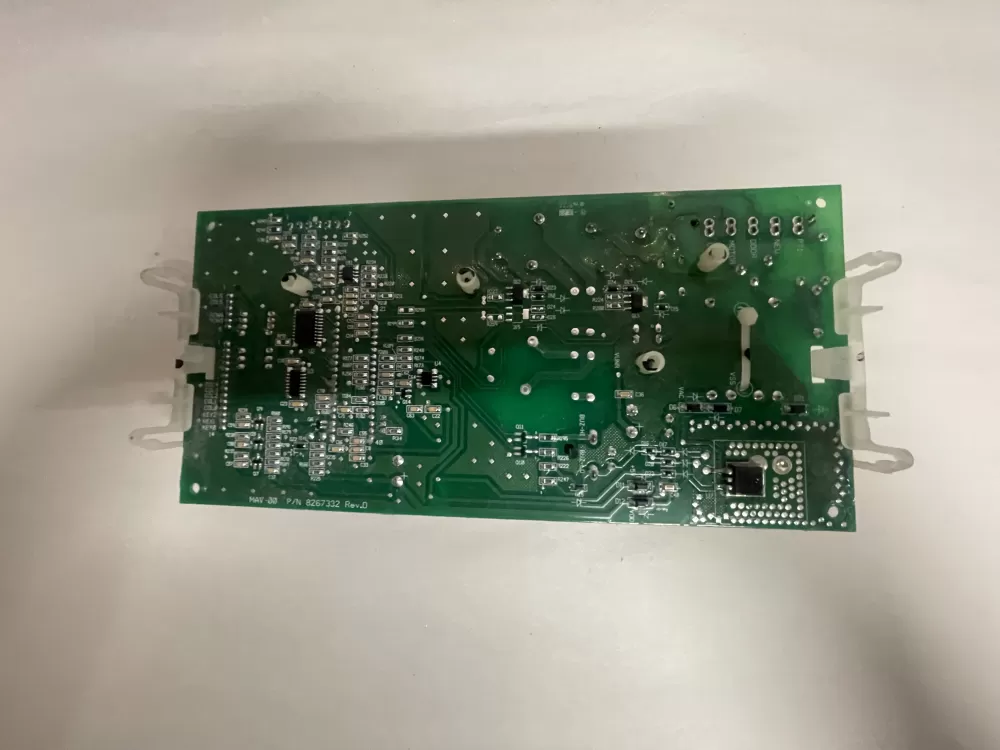 Whirlpool Kenmore WP8546219 3980062 A Dryer Control Board AZ205713 | KM2557
