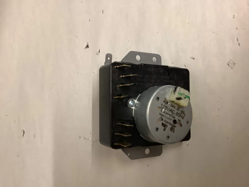 Whirlpool W10642934B Dryer Timer AZ199662 | ZC2779