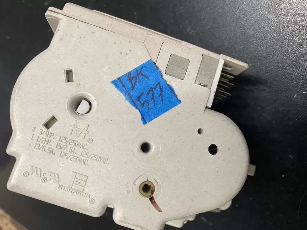 Maytag 35 5786 WP21001522 Washer Timer Control AZ10973 | BK577
