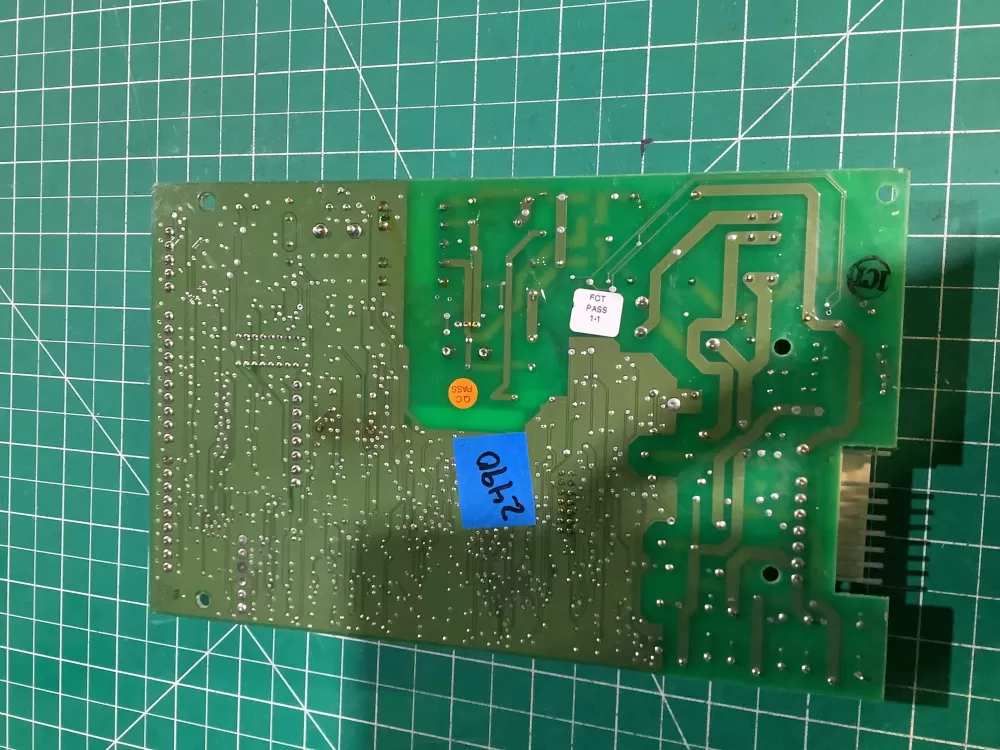 GE WR55X10942 Refrigerator Control Board Main For Green AZ148841 | NR2490