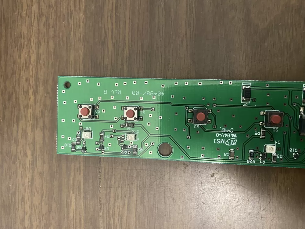 Frigidaire 241708309 RefrigeratorDispenser Control Board AZ92836 | BK1570