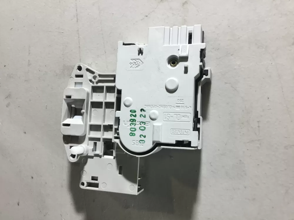 Speed Queen 803920 Washer Door Lock