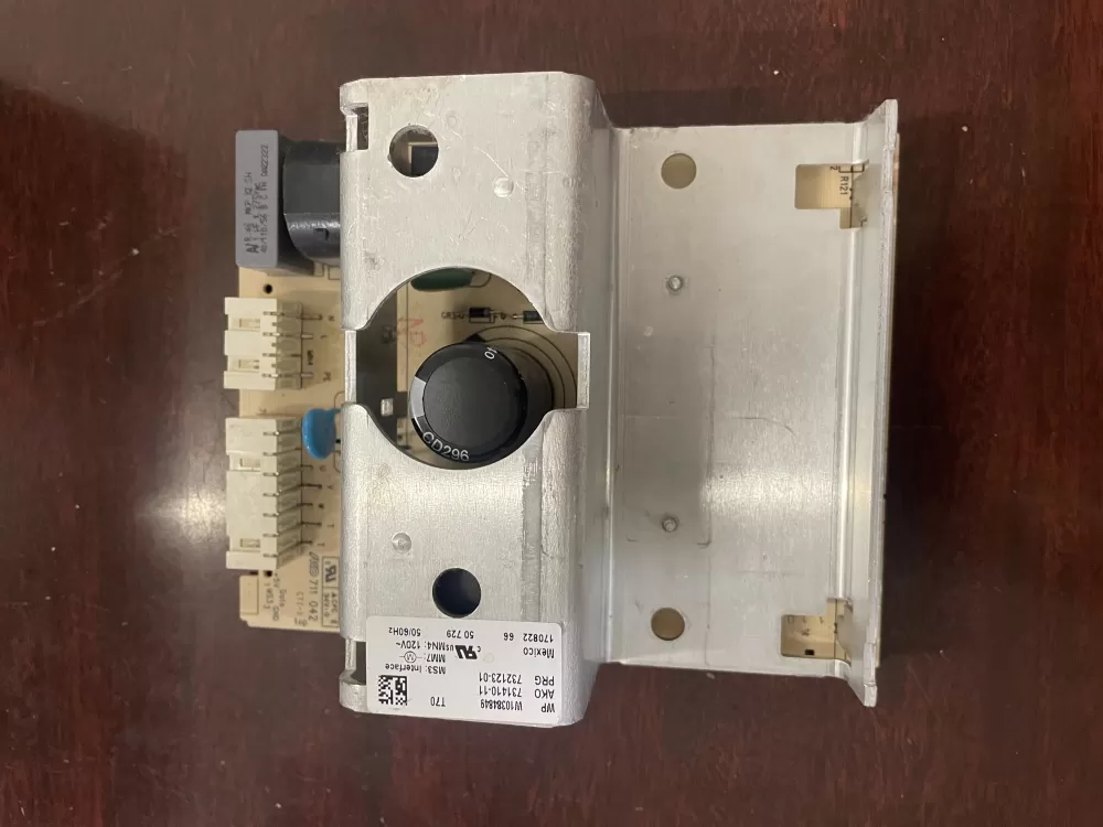 Whirlpool  Maytag  Kenmore W10171932 W10326465 W10384849 WPW10384849 PS11754008 Washer Control Board